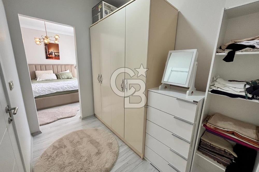1 NOLU BOSTANCI AKYILDIZ SİTESİNDE DOĞA MANZARALI SATILIK DAİRE