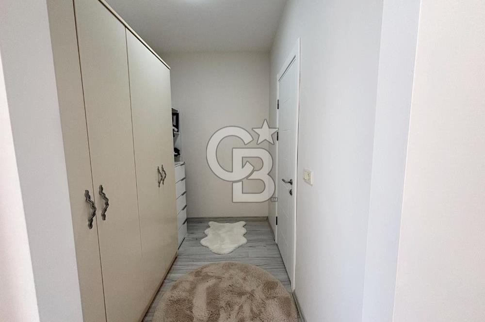 1 NOLU BOSTANCI AKYILDIZ SİTESİNDE DOĞA MANZARALI SATILIK DAİRE