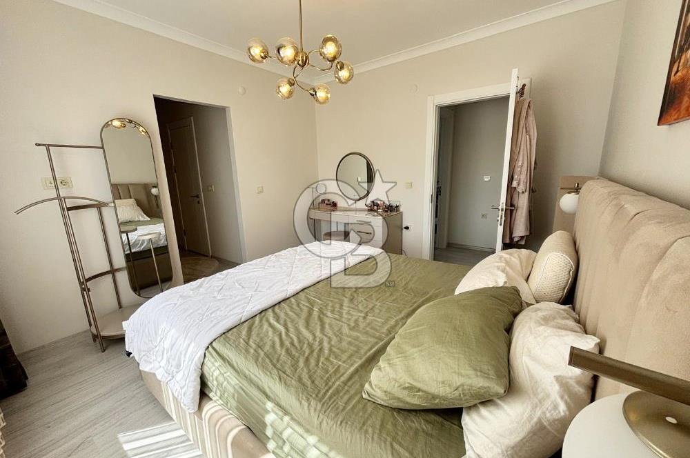 1 NOLU BOSTANCI AKYILDIZ SİTESİNDE DOĞA MANZARALI SATILIK DAİRE