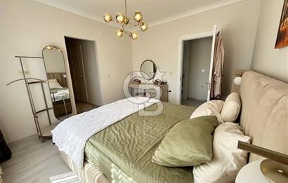1 NOLU BOSTANCI AKYILDIZ SİTESİNDE DOĞA MANZARALI SATILIK DAİRE