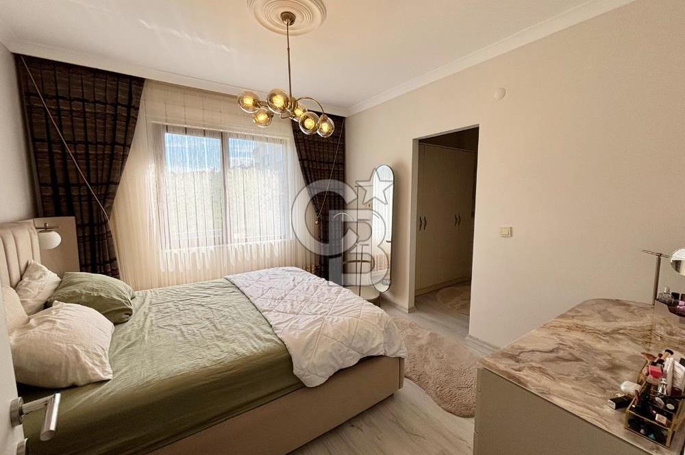1 NOLU BOSTANCI AKYILDIZ SİTESİNDE DOĞA MANZARALI SATILIK DAİRE