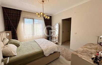 1 NOLU BOSTANCI AKYILDIZ SİTESİNDE DOĞA MANZARALI SATILIK DAİRE