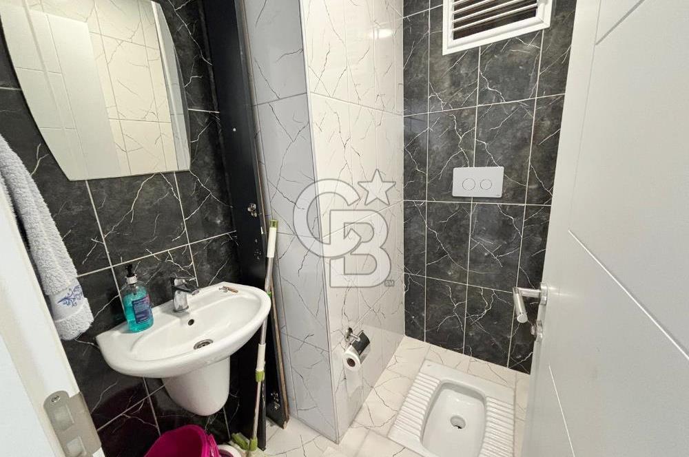 1 NOLU BOSTANCI AKYILDIZ SİTESİNDE DOĞA MANZARALI SATILIK DAİRE