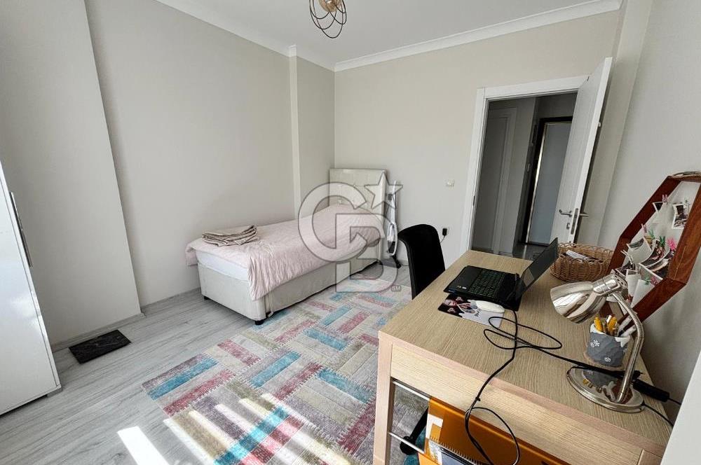 1 NOLU BOSTANCI AKYILDIZ SİTESİNDE DOĞA MANZARALI SATILIK DAİRE