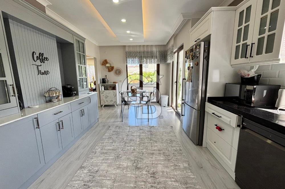 1 NOLU BOSTANCI AKYILDIZ SİTESİNDE DOĞA MANZARALI SATILIK DAİRE