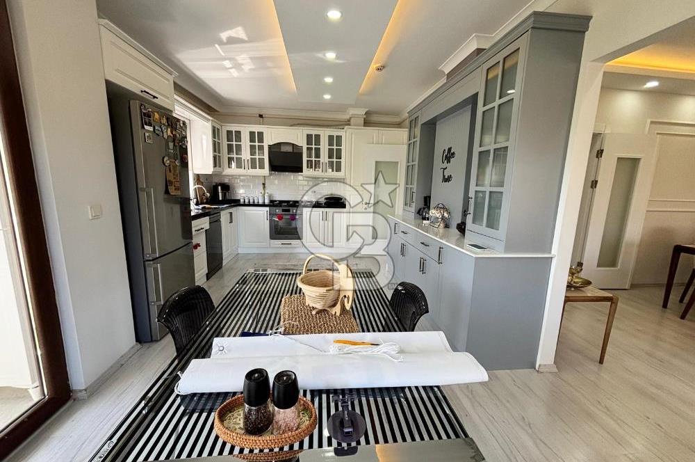 1 NOLU BOSTANCI AKYILDIZ SİTESİNDE DOĞA MANZARALI SATILIK DAİRE