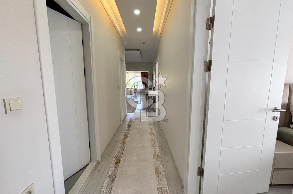 1 NOLU BOSTANCI AKYILDIZ SİTESİNDE DOĞA MANZARALI SATILIK DAİRE