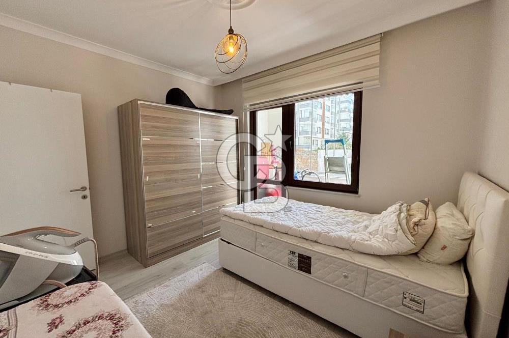 1 NOLU BOSTANCI AKYILDIZ SİTESİNDE DOĞA MANZARALI SATILIK DAİRE