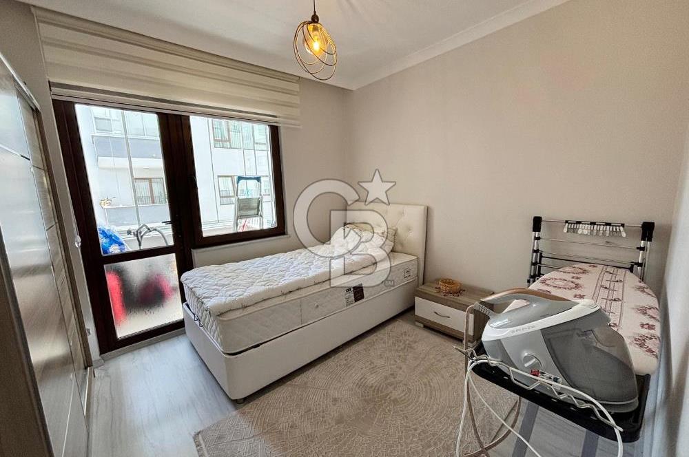 1 NOLU BOSTANCI AKYILDIZ SİTESİNDE DOĞA MANZARALI SATILIK DAİRE