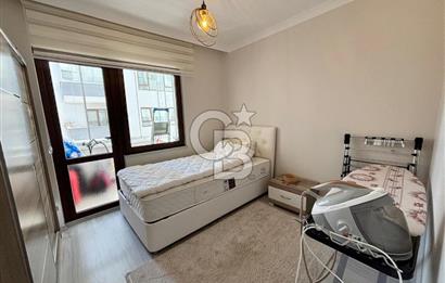 1 NOLU BOSTANCI AKYILDIZ SİTESİNDE DOĞA MANZARALI SATILIK DAİRE