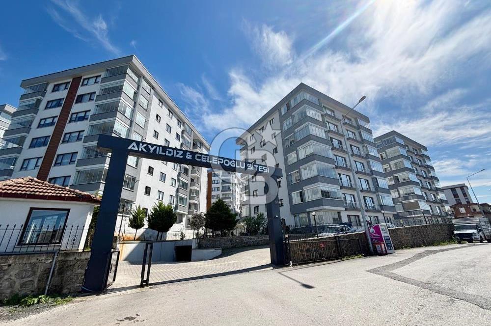 1 NOLU BOSTANCI AKYILDIZ SİTESİNDE DOĞA MANZARALI SATILIK DAİRE