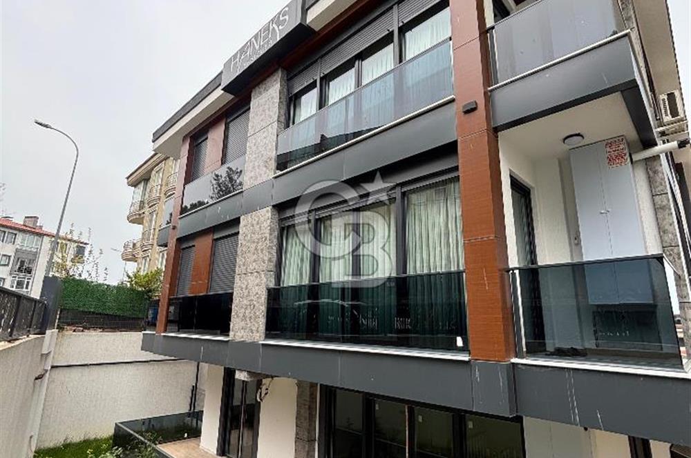 Şile Çavuşta Kiralık Lüks Daire | A+ Butik Sitede