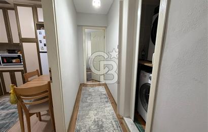 Balçova Sakarya Ana Cadde Üzeri Satılık Tadilatlı Daire