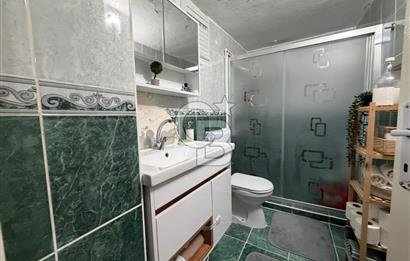Balçova Sakarya Ana Cadde Üzeri Satılık Tadilatlı Daire