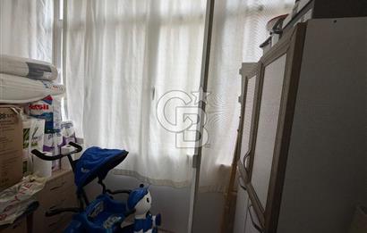 Balçova Sakarya Ana Cadde Üzeri Satılık Tadilatlı Daire