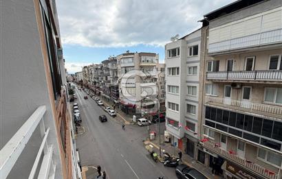 Balçova Sakarya Ana Cadde Üzeri Satılık Tadilatlı Daire