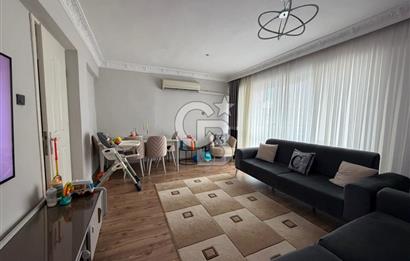 Balçova Sakarya Ana Cadde Üzeri Satılık Tadilatlı Daire