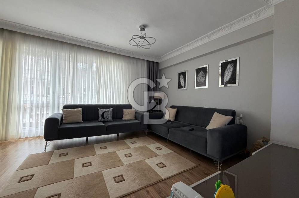 Balçova Sakarya Ana Cadde Üzeri Satılık Tadilatlı Daire