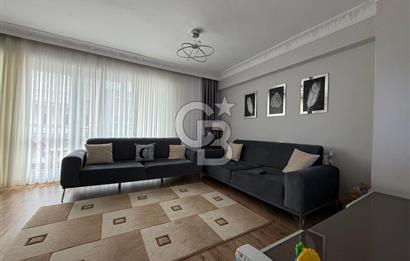 Balçova Sakarya Ana Cadde Üzeri Satılık Tadilatlı Daire
