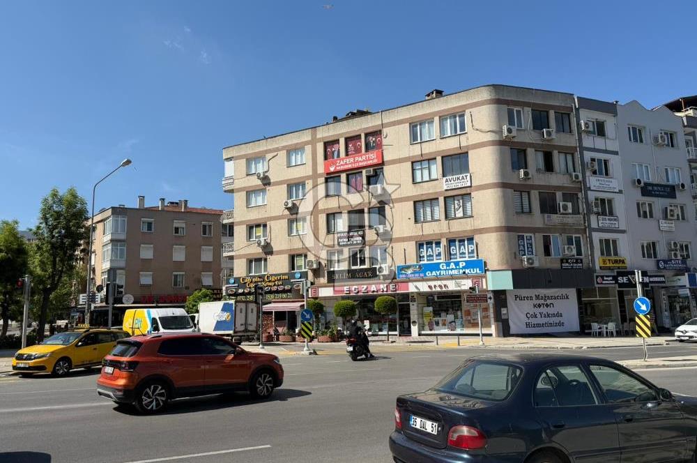 Narlıdere Merkezde Ana Cadde Üzeri İş Bürosu