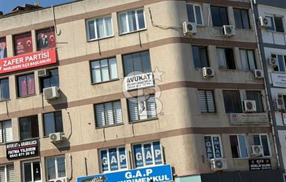 Narlıdere Merkezde Ana Cadde Üzeri İş Bürosu