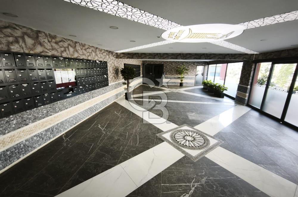 Mamak Yeni Bayındır Alya Tower Kiralık 3+1 Lüks Daire 160M2