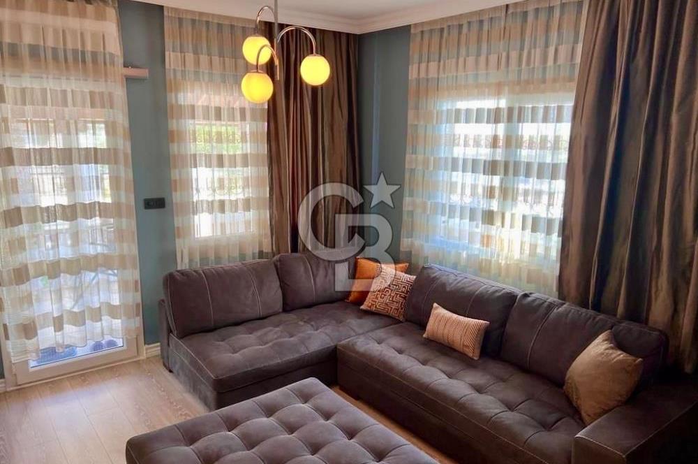 Gümüldür de sarılık 2+1 daire 