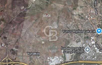 YENİMAHALLE YUVADA DEĞER KAZANAN BÖLGEDE SATILIK ARSA