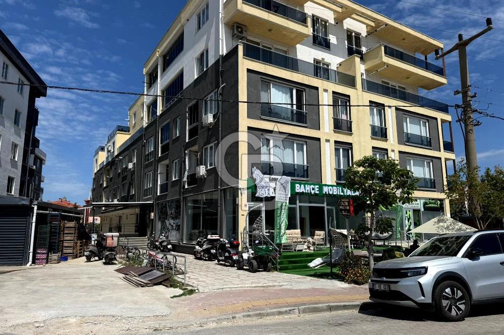 ÇANAKKALE KEPEZ KİRALIK 1+1 DAİRE