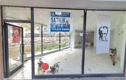 Avcılar’da Her işe uygun. Satılık 65m2 Dükkan. 