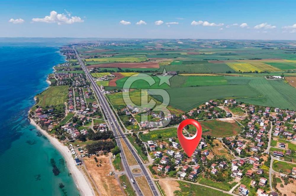 Tekirdağ Süleymanpaşa'da 2 Kat Satılık İmarlı Arsa