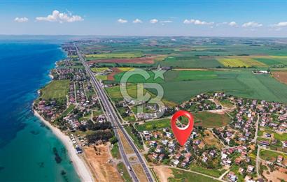 Tekirdağ Süleymanpaşa'da 2 Kat Satılık İmarlı Arsa
