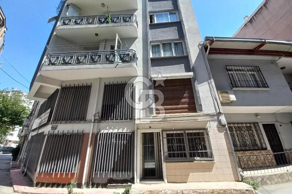 Karabağlar Bahçelievler de satılık dubleks 2+1 daire 