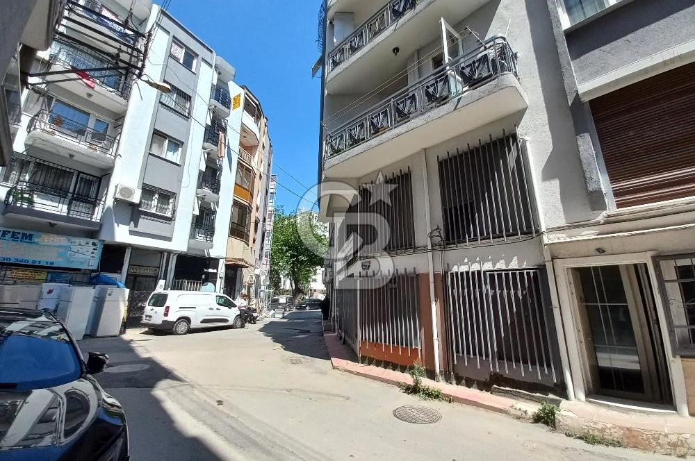 Karabağlar Bahçelievler de satılık dubleks 2+1 daire 