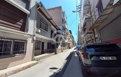 Karabağlar Bahçelievler de satılık dubleks 2+1 daire 
