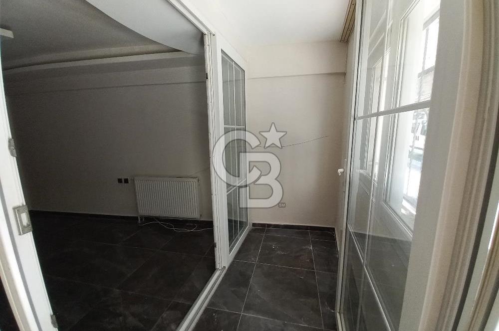 Karabağlar Bahçelievler de satılık dubleks 2+1 daire 