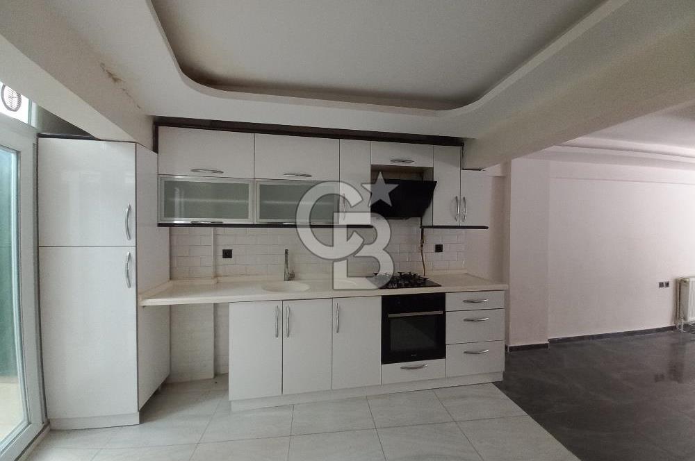 Karabağlar Bahçelievler de satılık dubleks 2+1 daire 
