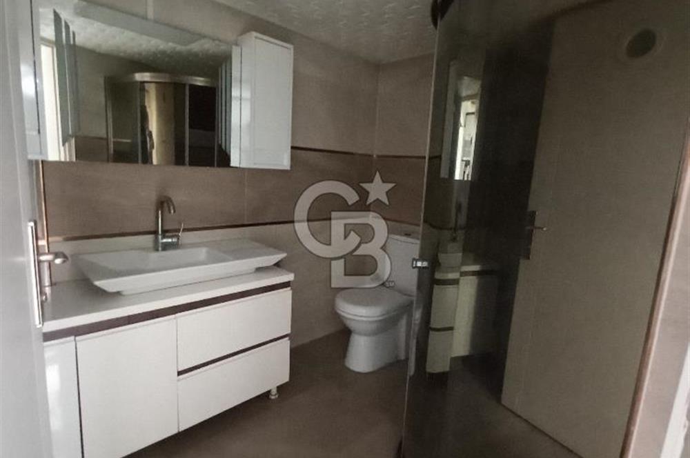 Karabağlar Bahçelievler de satılık dubleks 2+1 daire 