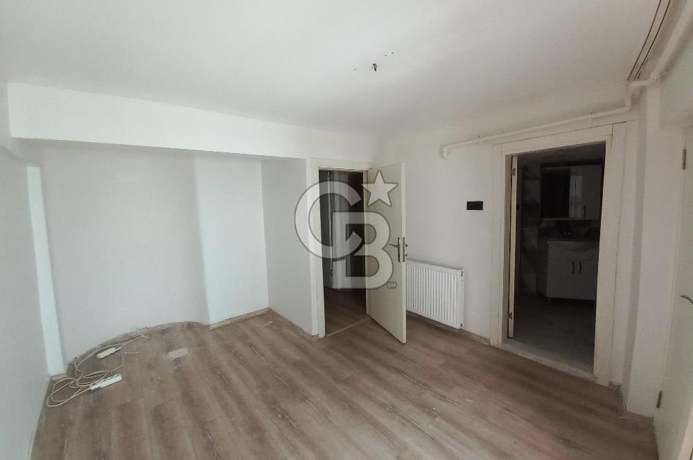 Karabağlar Bahçelievler de satılık dubleks 2+1 daire 