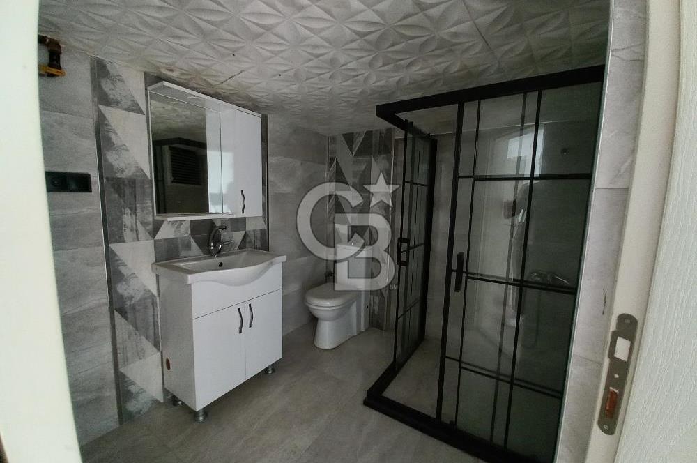 Karabağlar Bahçelievler de satılık dubleks 2+1 daire 