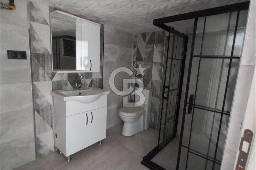 Karabağlar Bahçelievler de satılık dubleks 2+1 daire 
