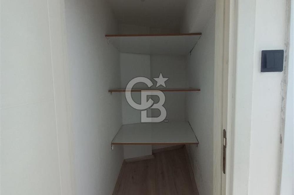 Karabağlar Bahçelievler de satılık dubleks 2+1 daire 