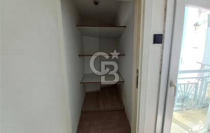 Karabağlar Bahçelievler de satılık dubleks 2+1 daire 