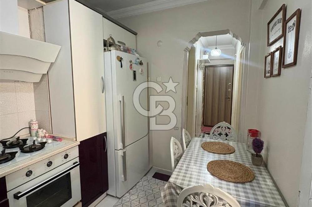 Eşrefpaşa duatepe Mahallesinde satılık 3 katlı Müstakil ev 