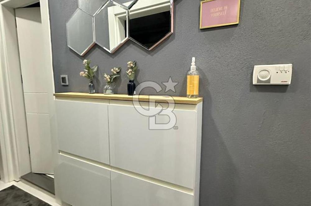 Eşrefpaşa duatepe Mahallesinde satılık 3 katlı Müstakil ev 