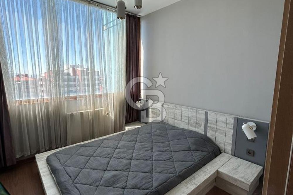 AKMAN RESİDANCE DA EŞYALI&EŞYASIZ İSTEĞE BAĞLI 1+1 KİRALIK DAİRE