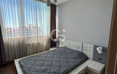 AKMAN RESİDANCE DA EŞYALI&EŞYASIZ İSTEĞE BAĞLI 1+1 KİRALIK DAİRE