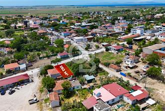 ÇANAKKALE KUMKALE KÖYÜNDE KÖY İÇİ İMARLI SATILIK ARSA - 1 - 349578