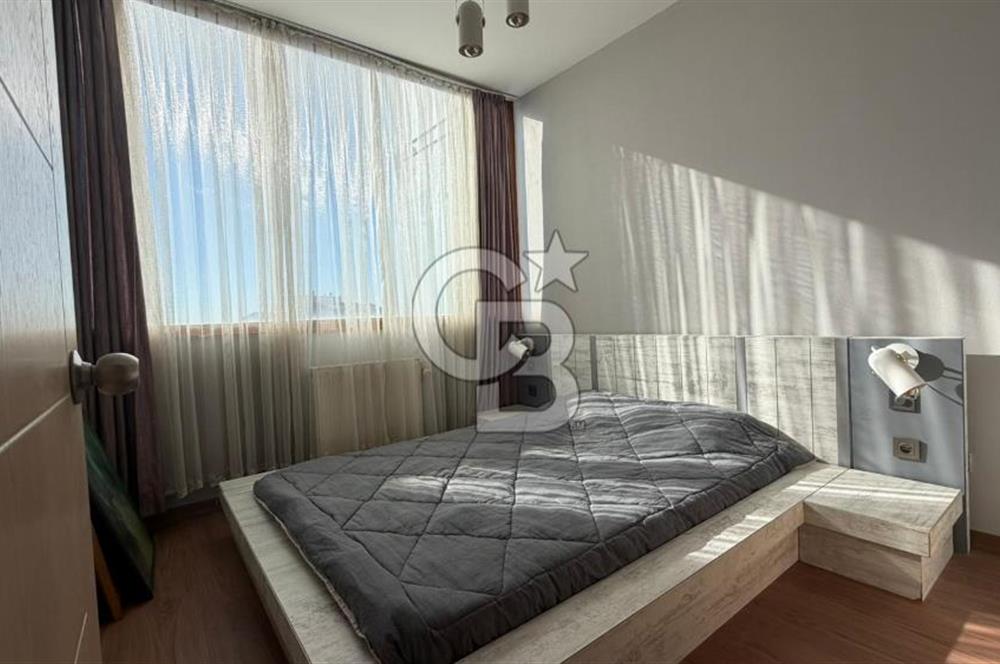 AKMAN RESİDANCE DA EŞYALI&EŞYASIZ İSTEĞE BAĞLI 1+1 KİRALIK DAİRE