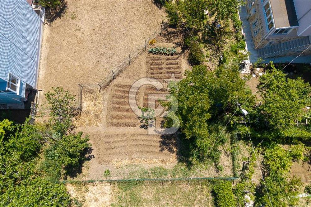 Tekirdağ Süleymanpaşa'da 2 Kat Satılık İmarlı Arsa